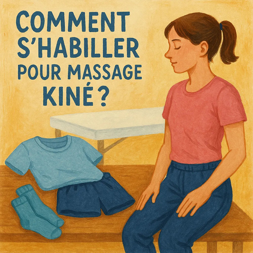 Comment S'Habiller Pour Massage Kine ?