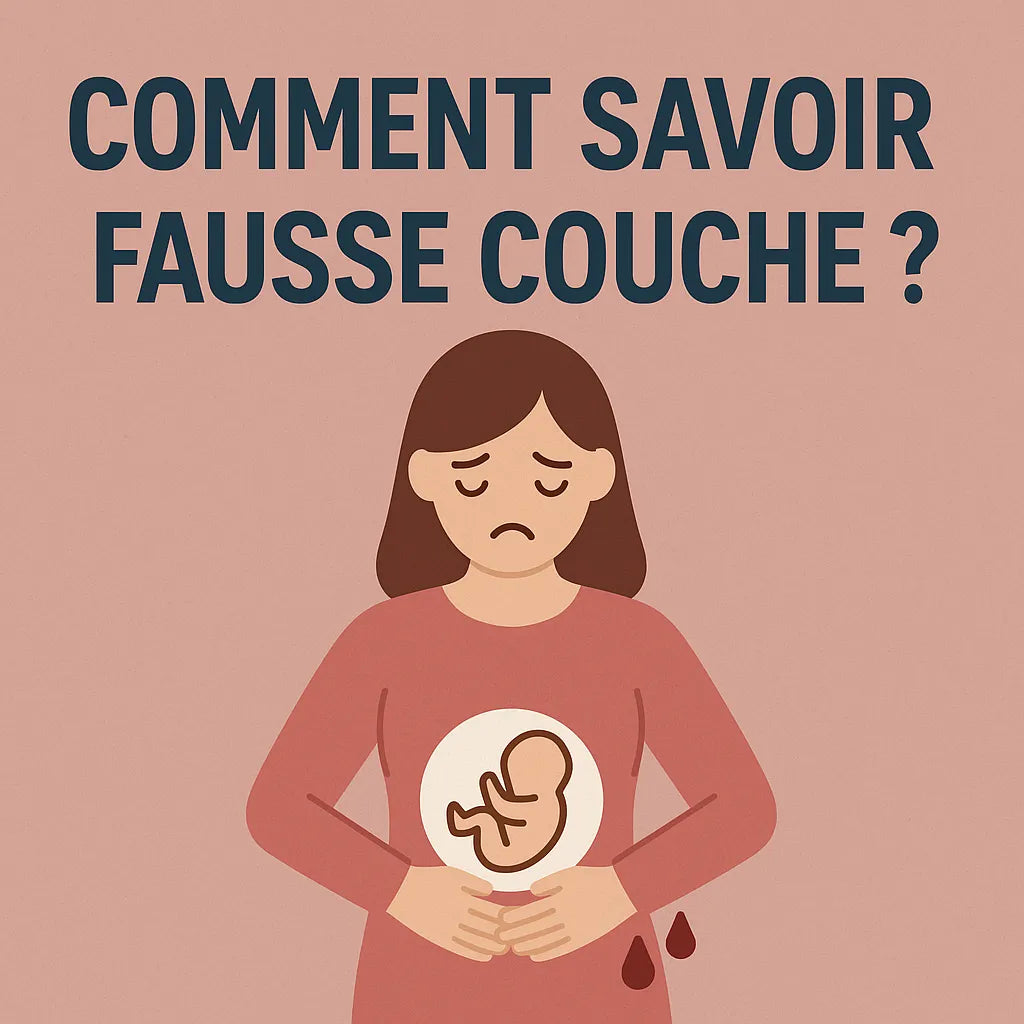 Comment Savoir Fausse Couche ?