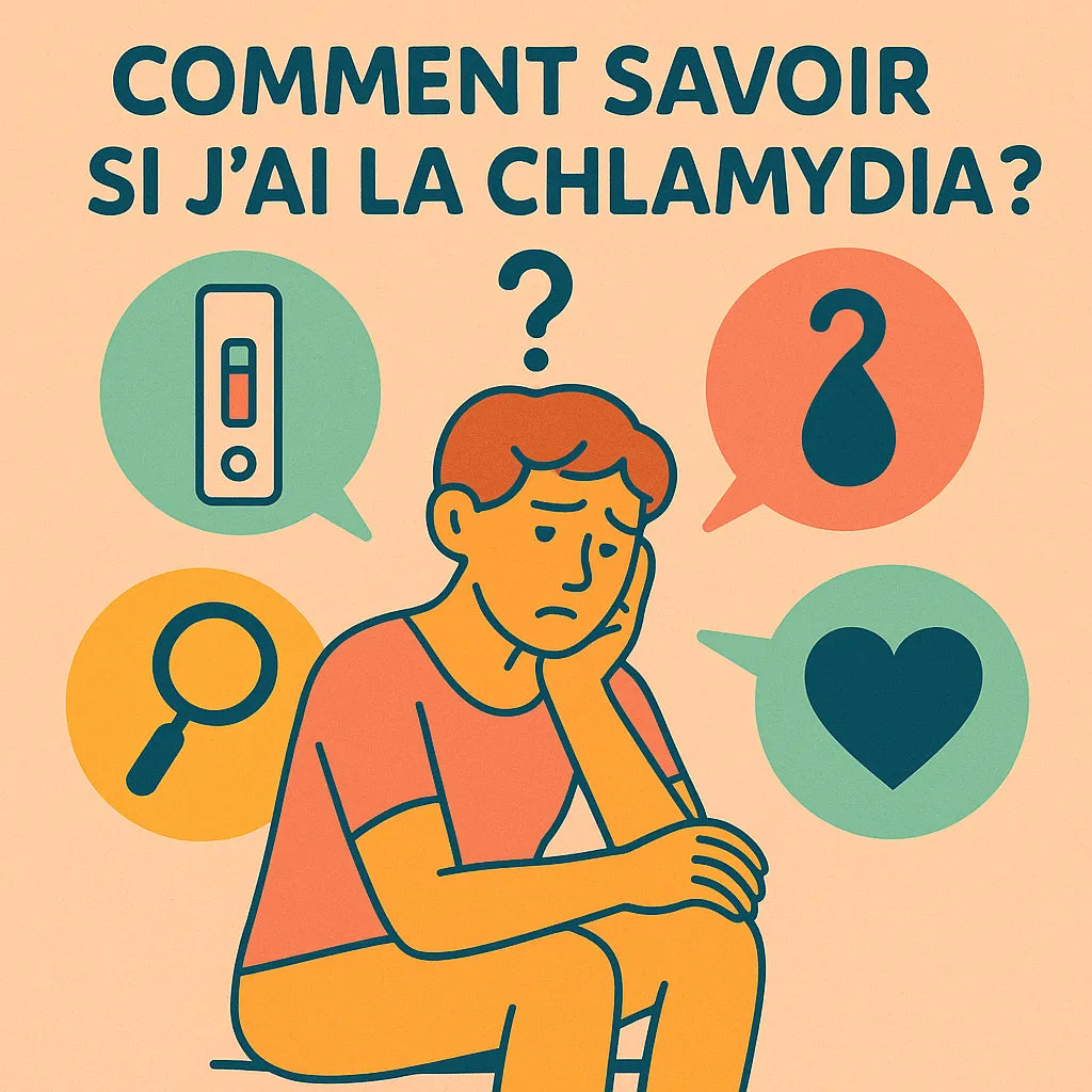Comment Savoir Si J'Ai La Chlamydia ?