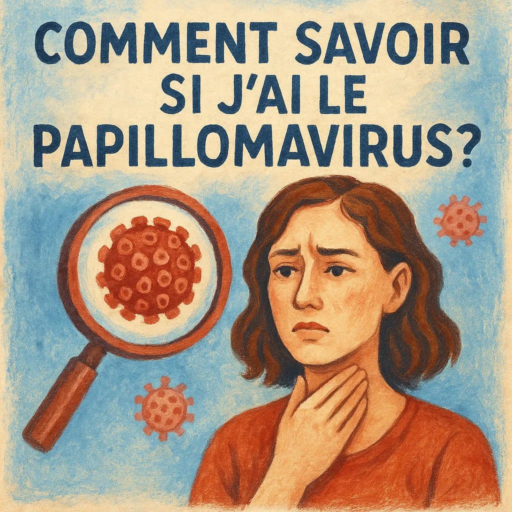 Comment Savoir Si J'Ai Le Papillomavirus ?