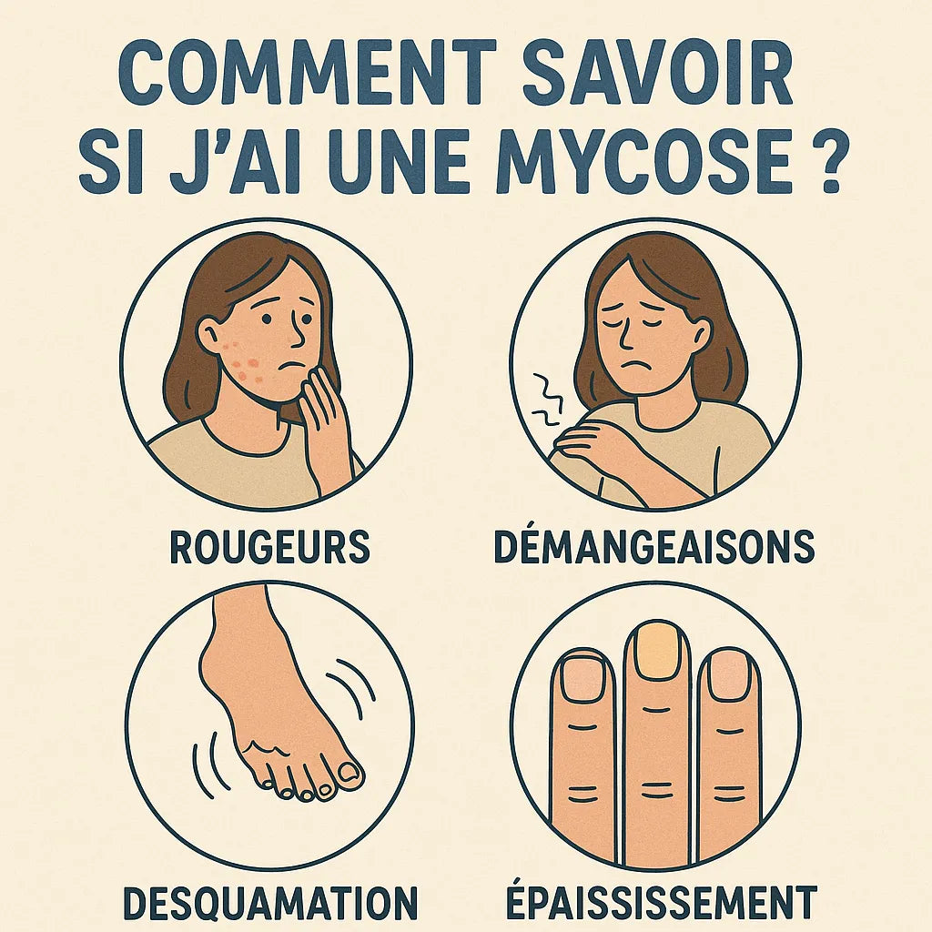 Comment Savoir Si J'Ai Une Mycose ?