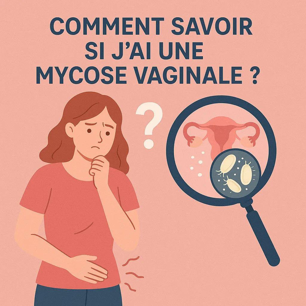 Comment Savoir Si J'Ai Une Mycose Vaginale ?