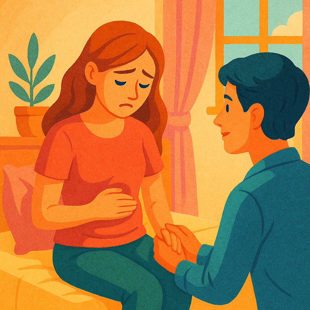 Comment Savoir Si L'On A Fait Une Fausse Couche ?