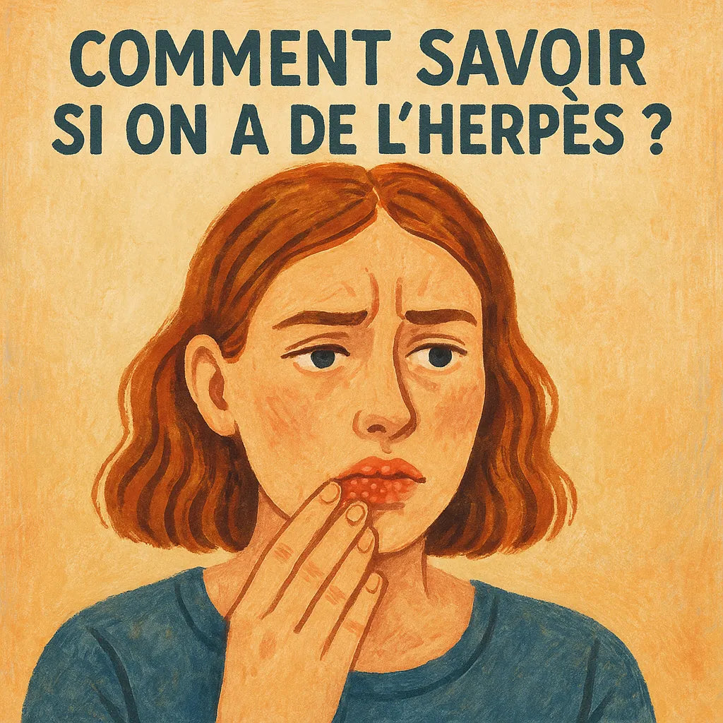 Comment Savoir Si On A De L'Herpes ?
