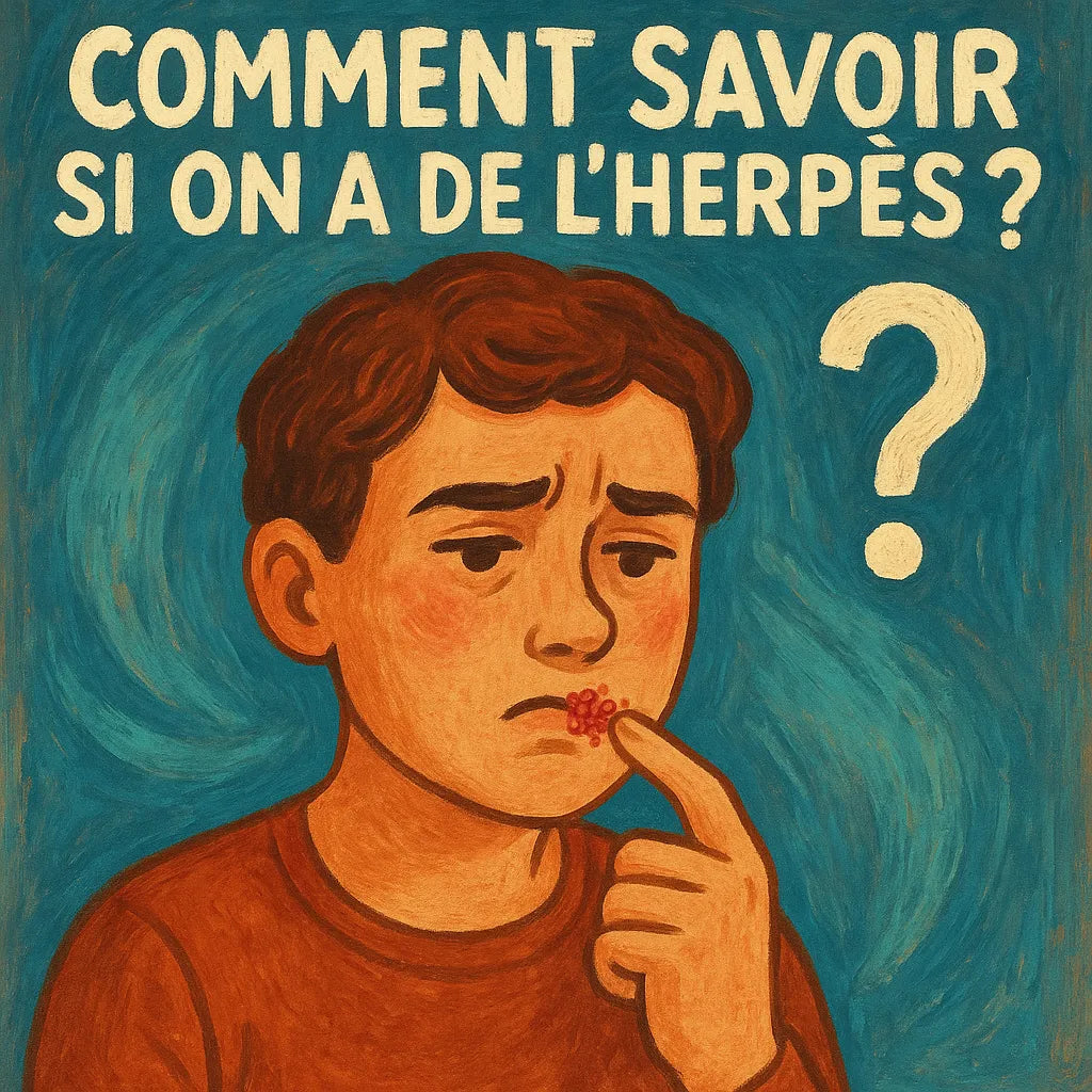 Comment Savoir Si On A De L'Herpès ?