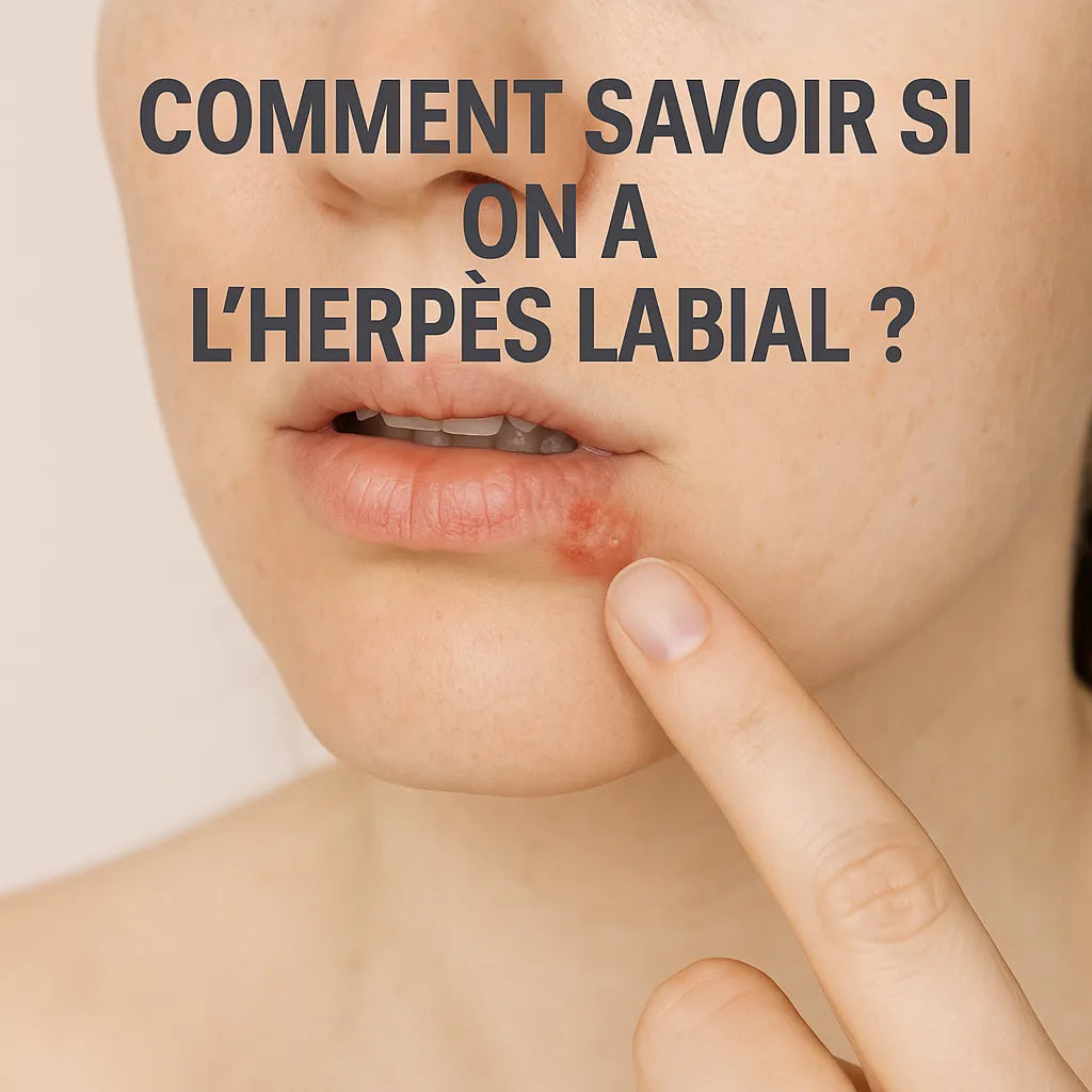 Comment Savoir Si On A L'Herpes Labial ?