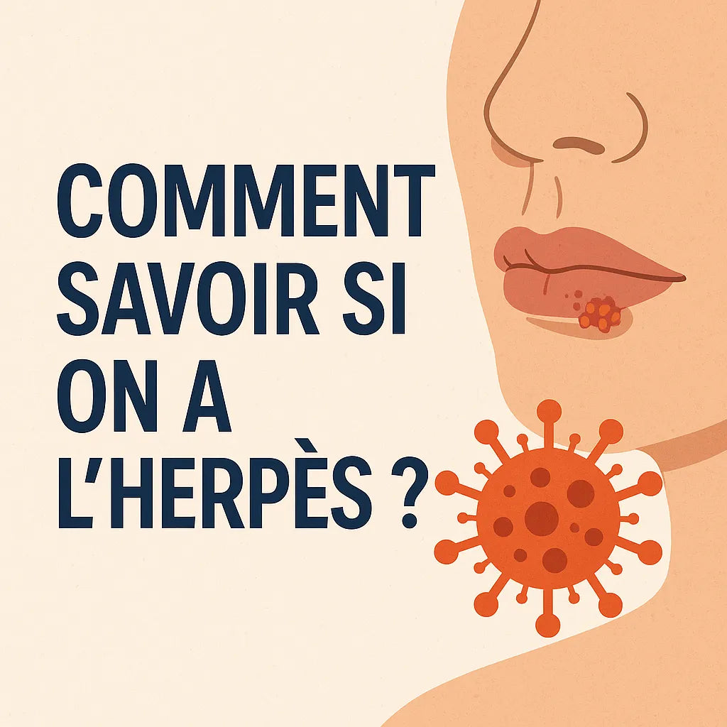 Comment Savoir Si On A L'Herpes ?