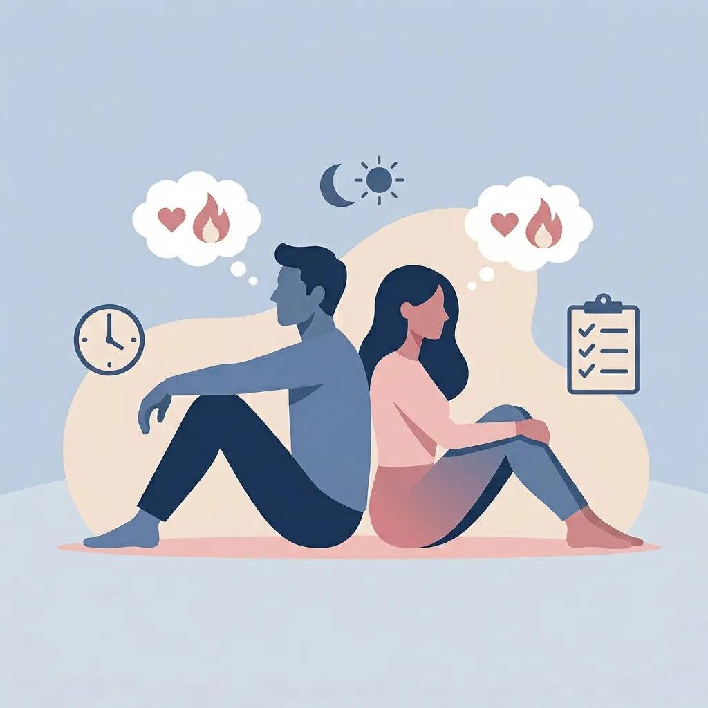 Comment Savoir Si On A Une Forte Libido?