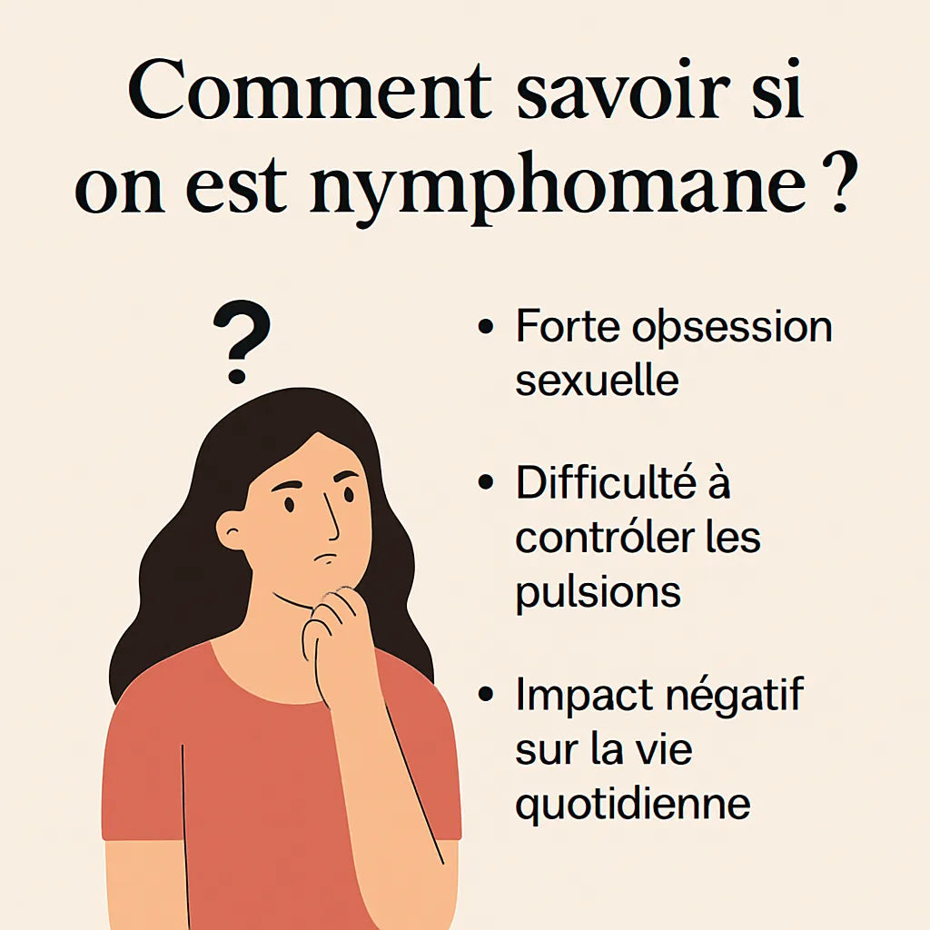 Comment Savoir Si On Est Nymphoman ?