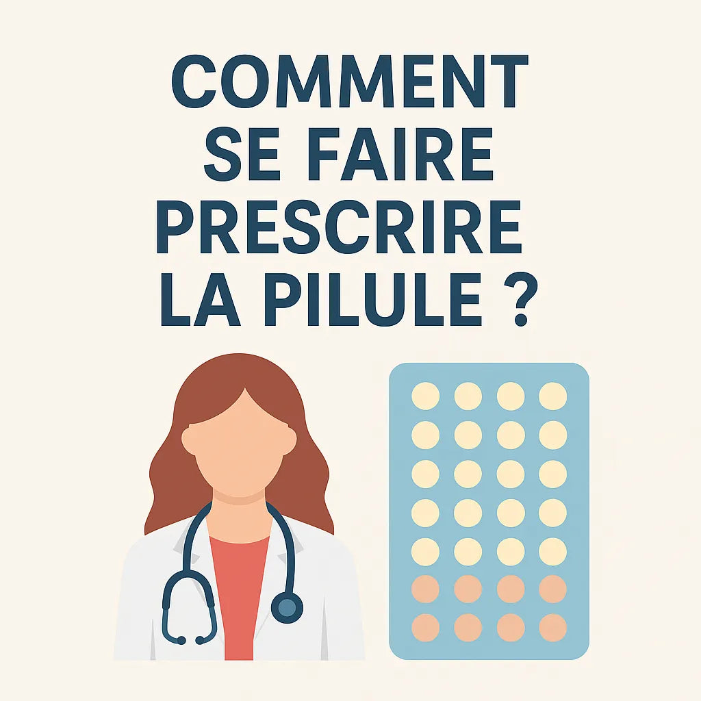 Comment Se Faire Prescrire La Pilule ?