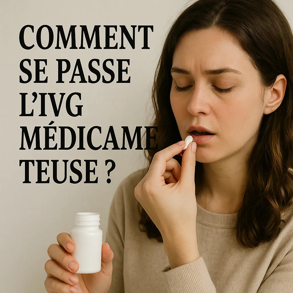 Comment Se Passe L'Ivg Médicamenteuse ?