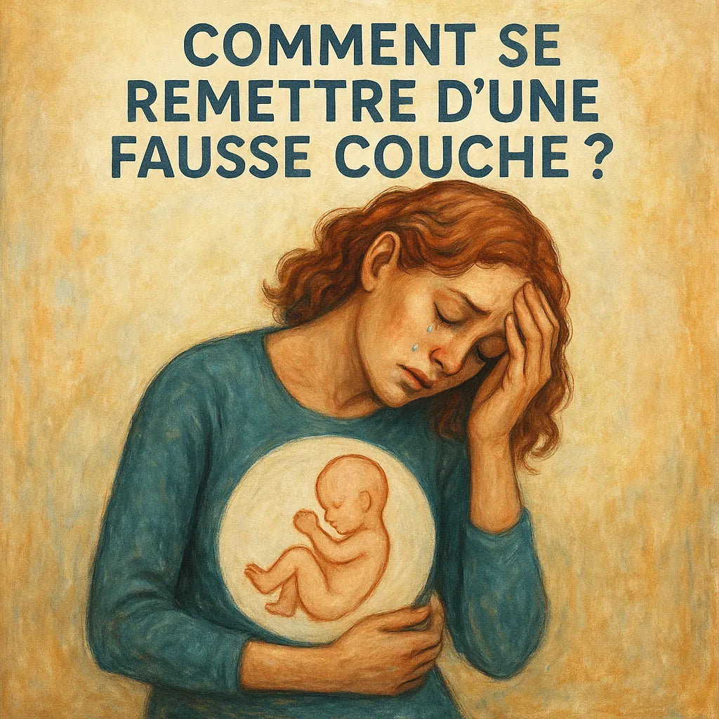 Comment Se Remettre D'Une Fausse Couche ?