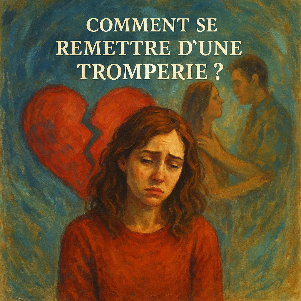 Comment Se Remettre D'Une Tromperie ?
