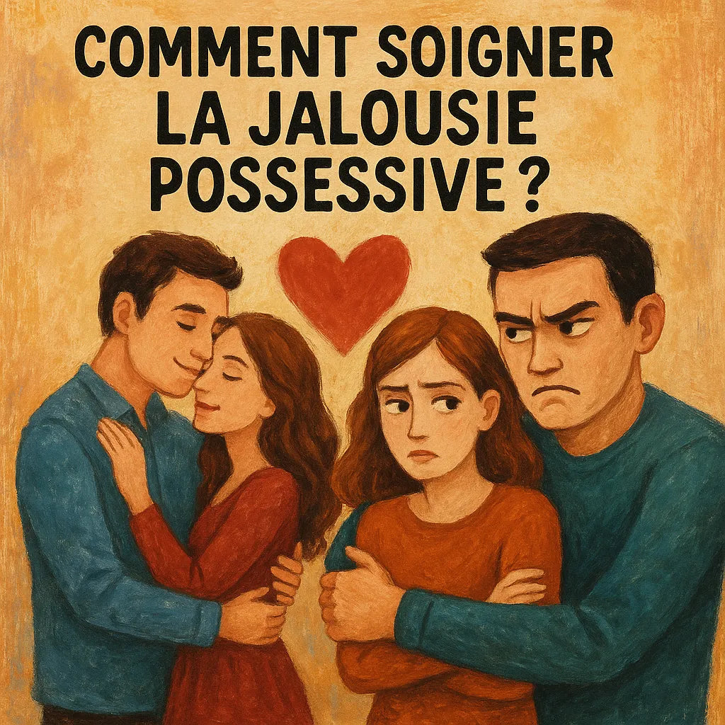 Comment Soigner La Jalousie Possessive ?