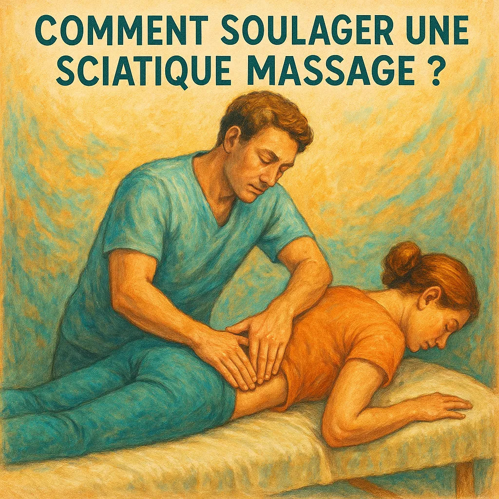 Comment Soulager Une Sciatique Massage ?