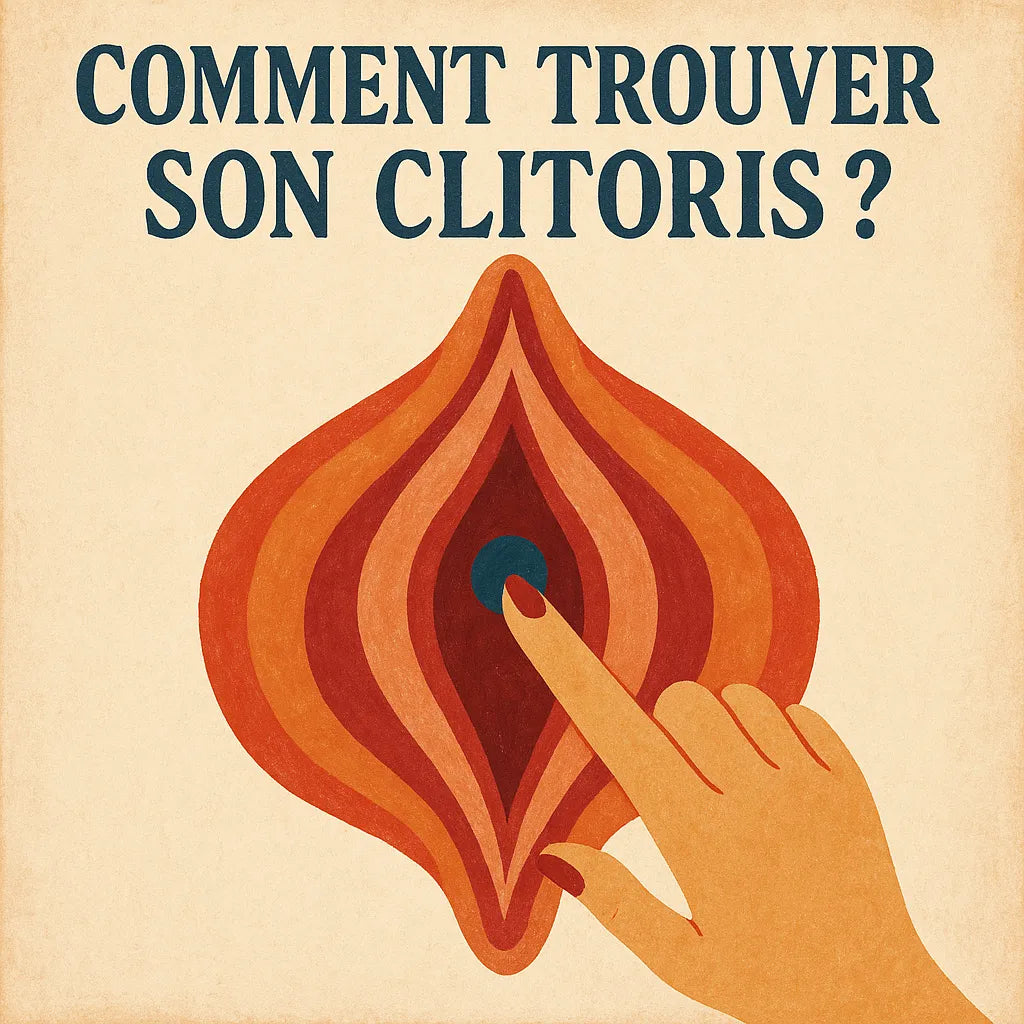 Comment Trouver Son Clitoris?