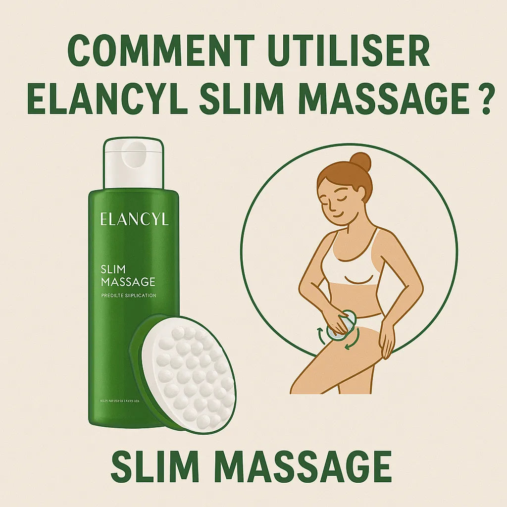 Comment Utiliser Elancyl Slim Massage ?