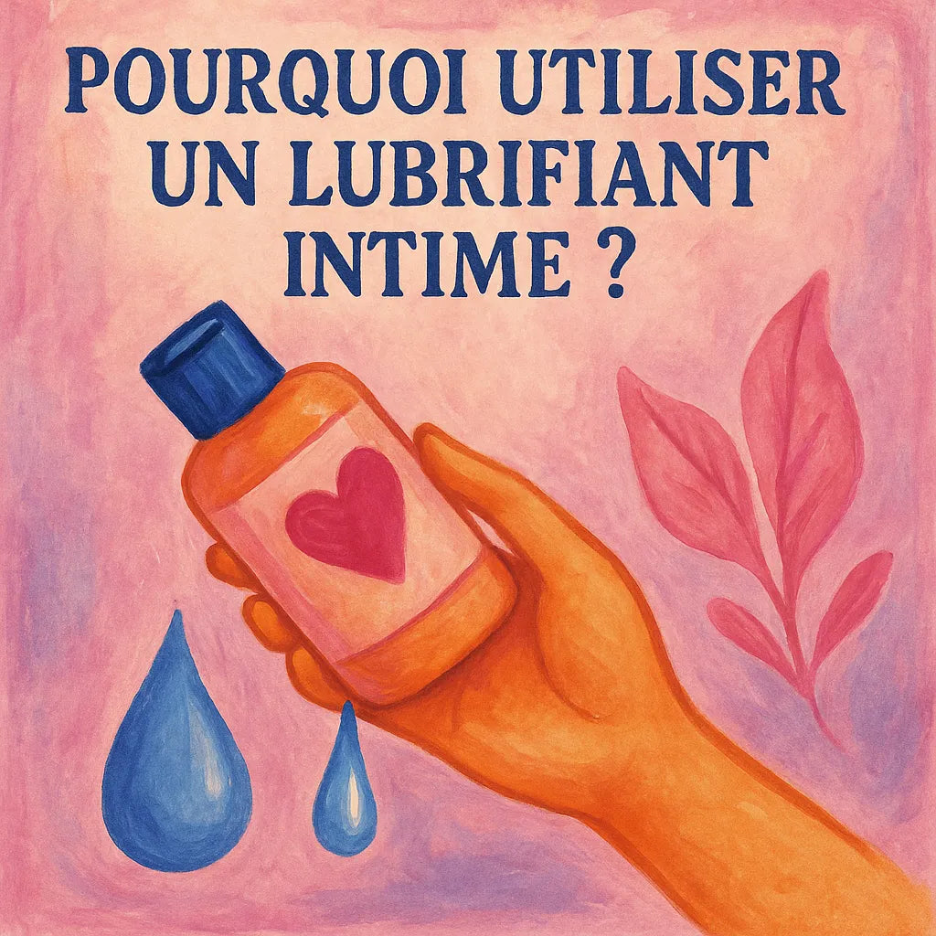 Comment Utiliser Le Lubrifiant Pendant Le Rapport Sexuel?
