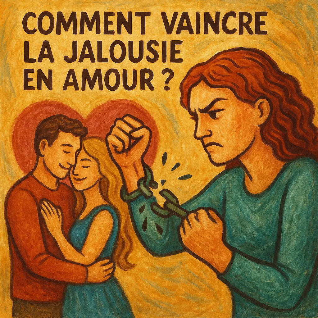 Comment Vaincre La Jalousie En Amour ?