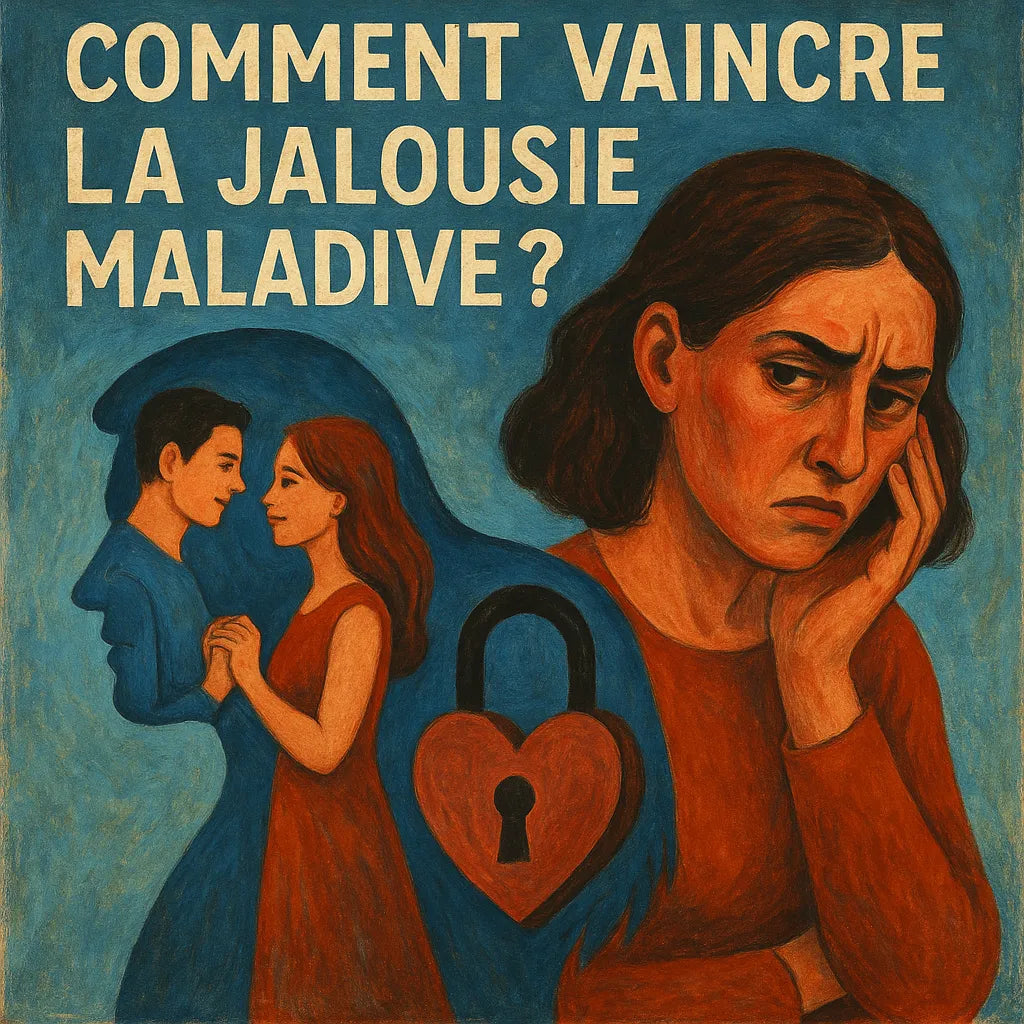 Comment Vaincre La Jalousie Maladive ?
