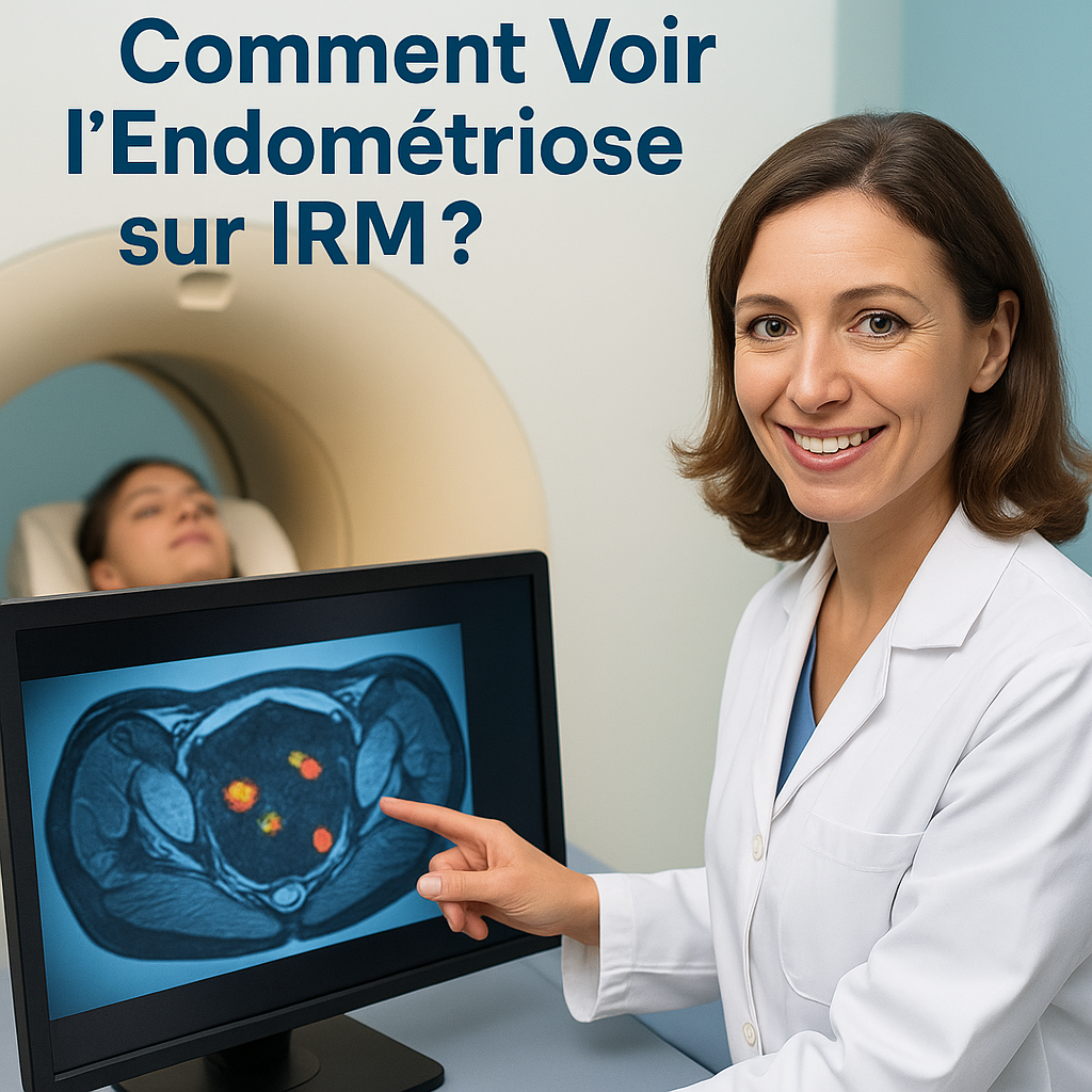Comment Voir Endometriose Sur Irm ?