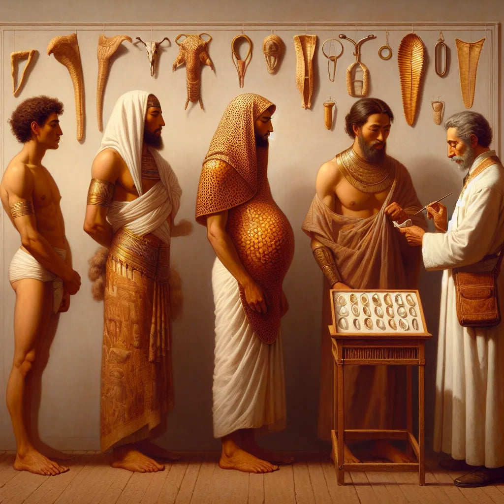 De Quand Date Le Préservatif?