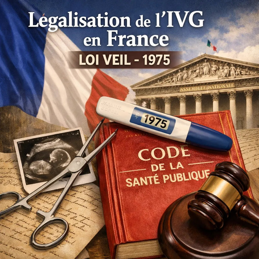 En France L'Interruption Volontaire De Grossesse A Été Initialement Consacrée ?