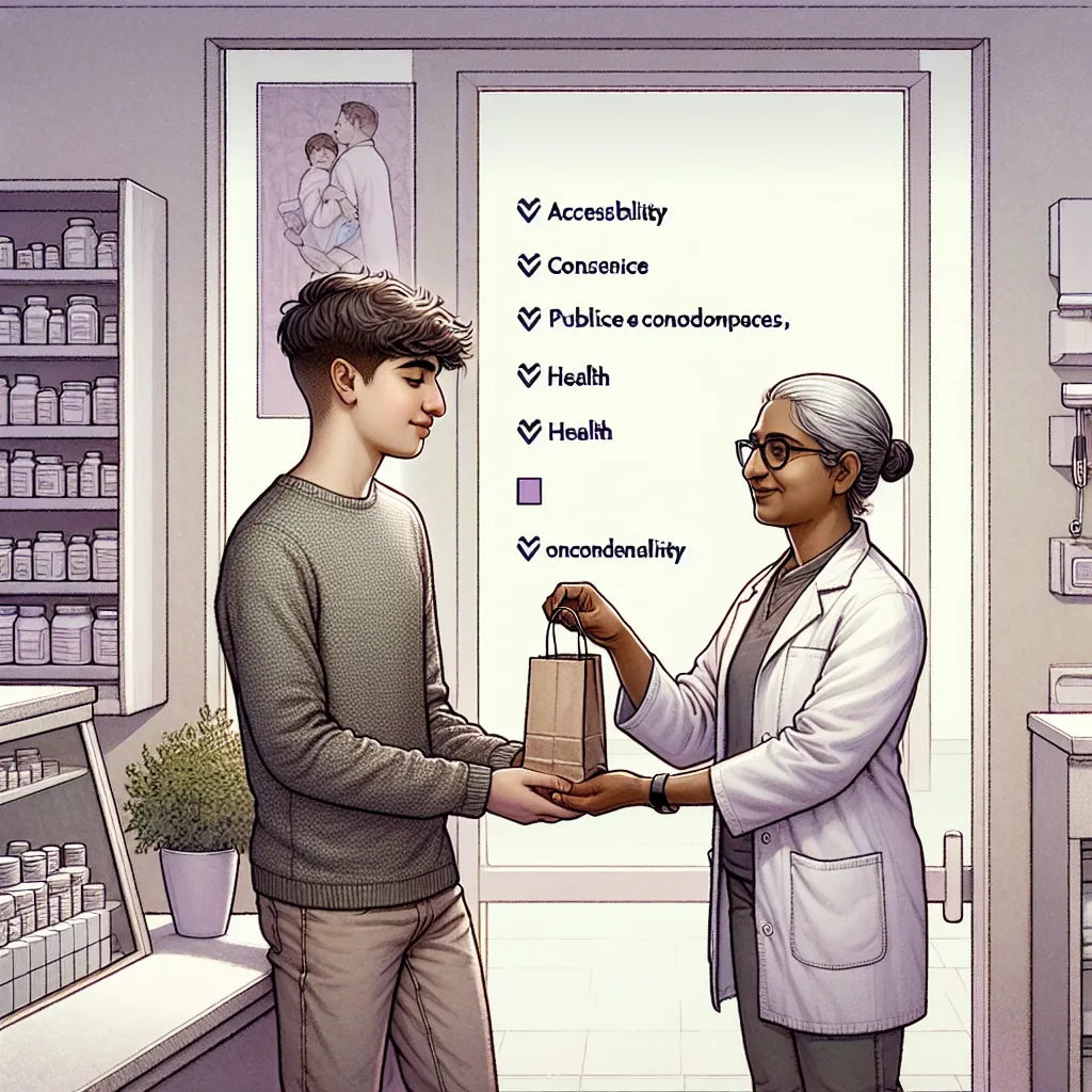 Est Ce Que Les Preservatifs Sont Gratuits En Pharmacie ?