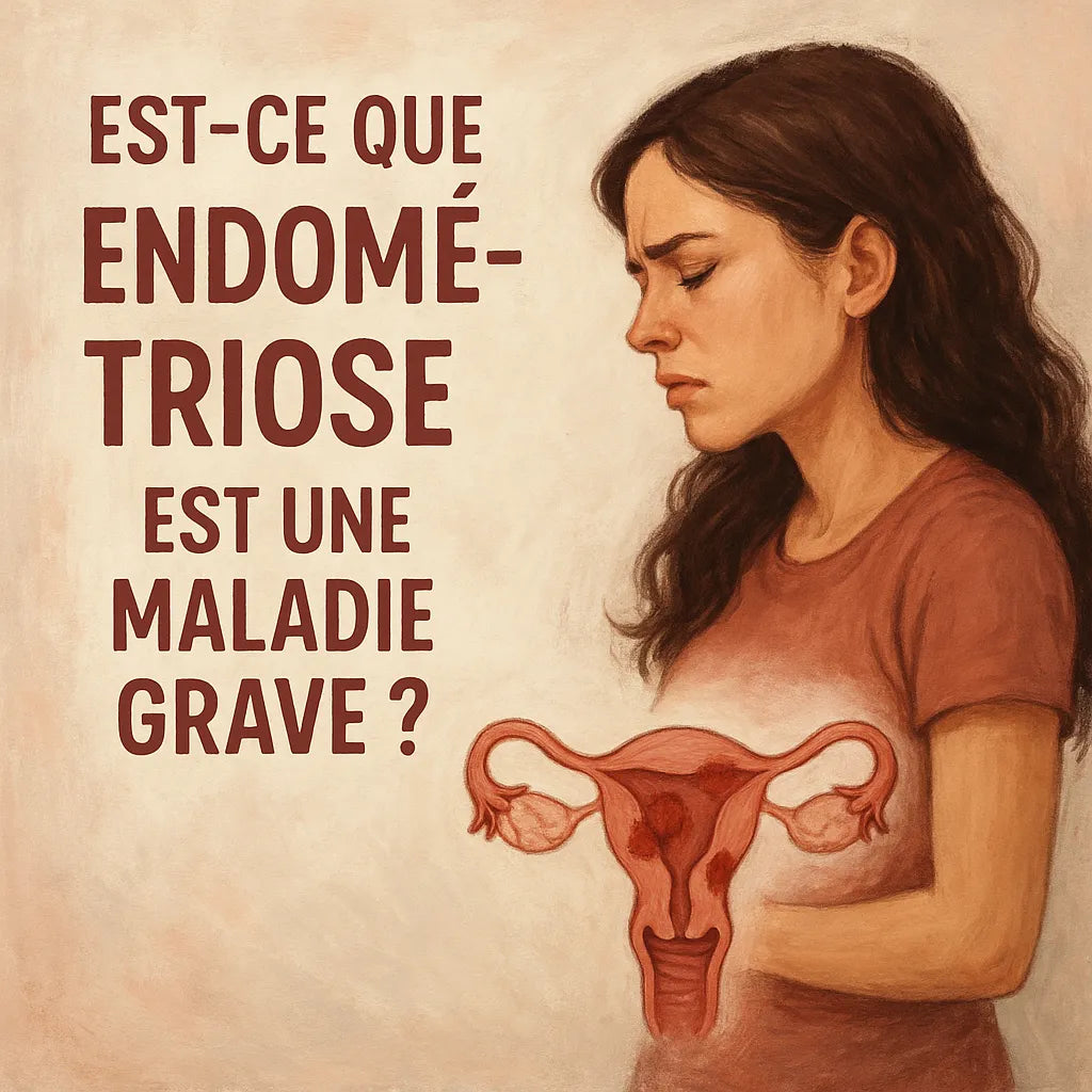Est-Ce Que L'Endométriose Est Une Maladie Grave ?
