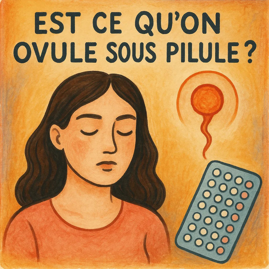 Est Ce Qu'On Ovule Sous Pilule ?