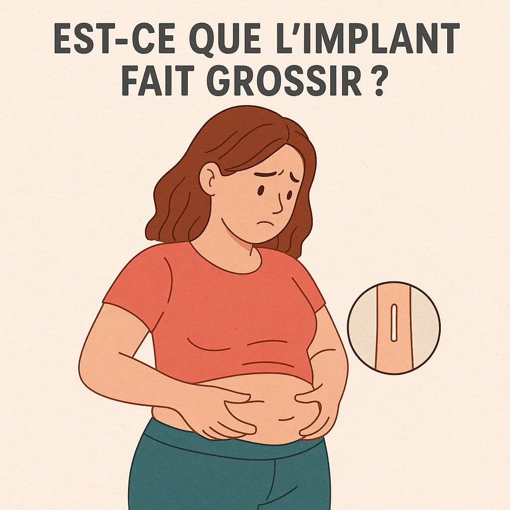 Est Ce Que L'Implant Fait Grossir ?