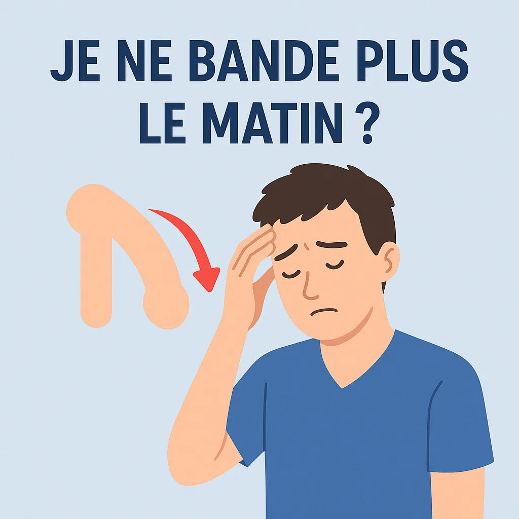 Je Ne Bande Plus Le Matin ?
