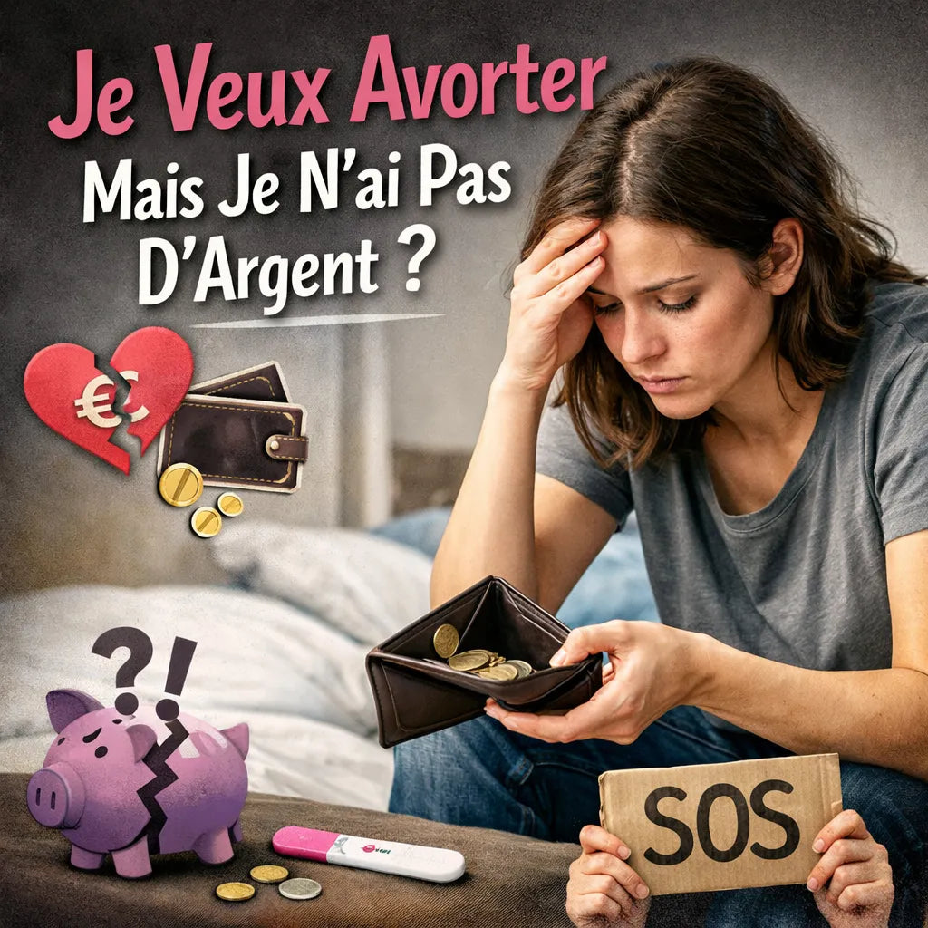 Je Veux Avorter Mais Je N'Ai Pas D'Argent ?