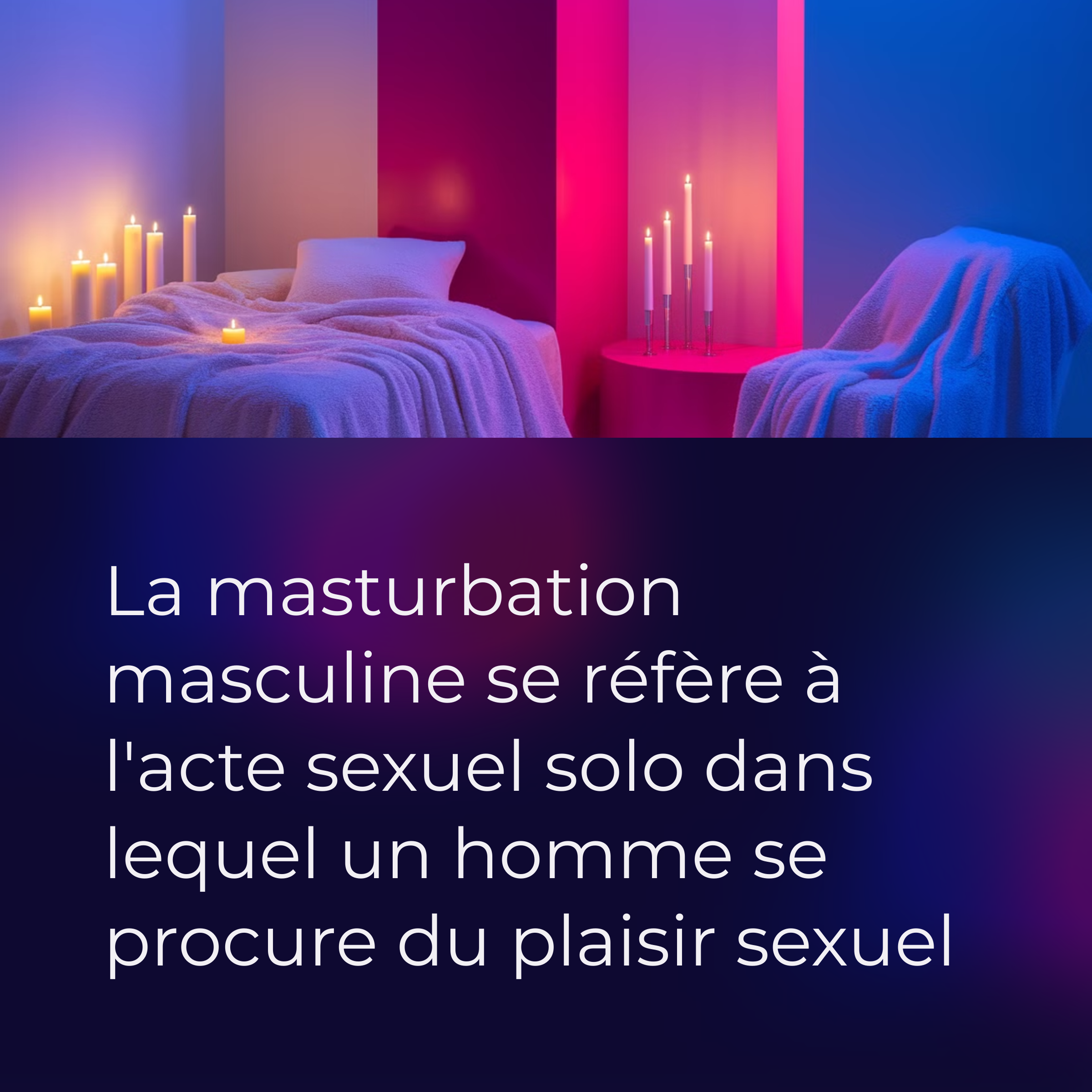Comment Se Masturbé Homme?