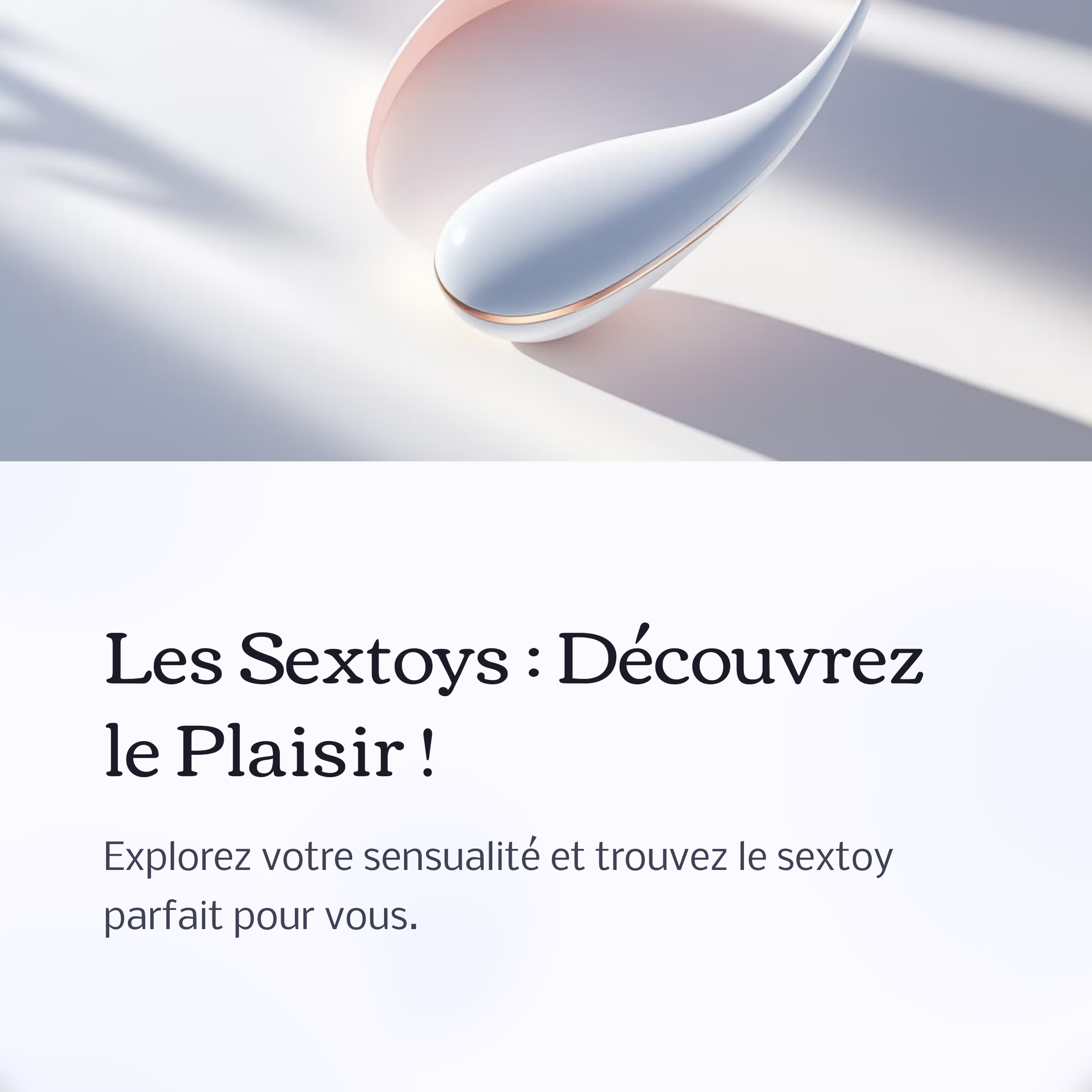 Quel Sextoy Acheter?