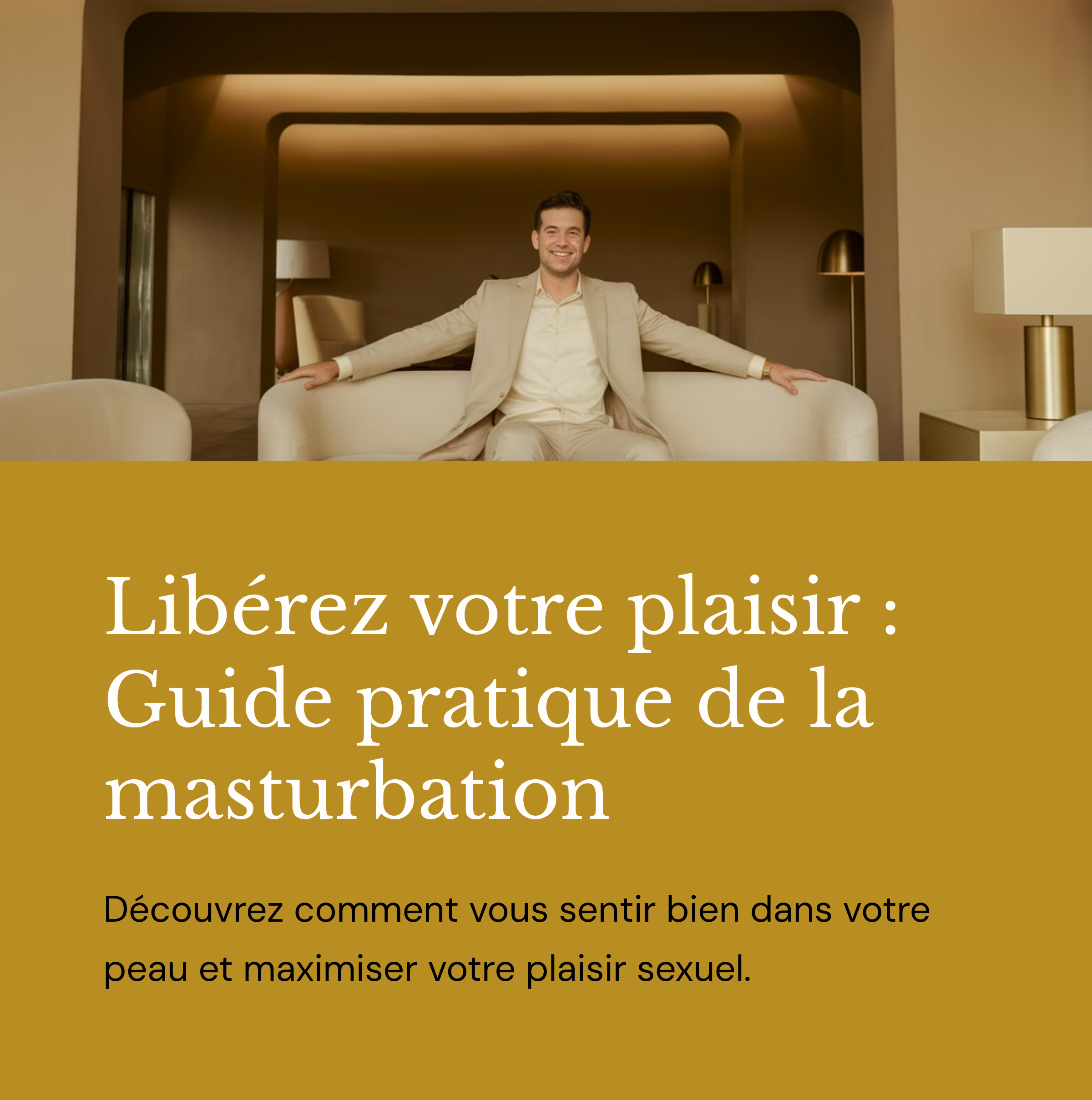 Comment Ce Masturber Homme?