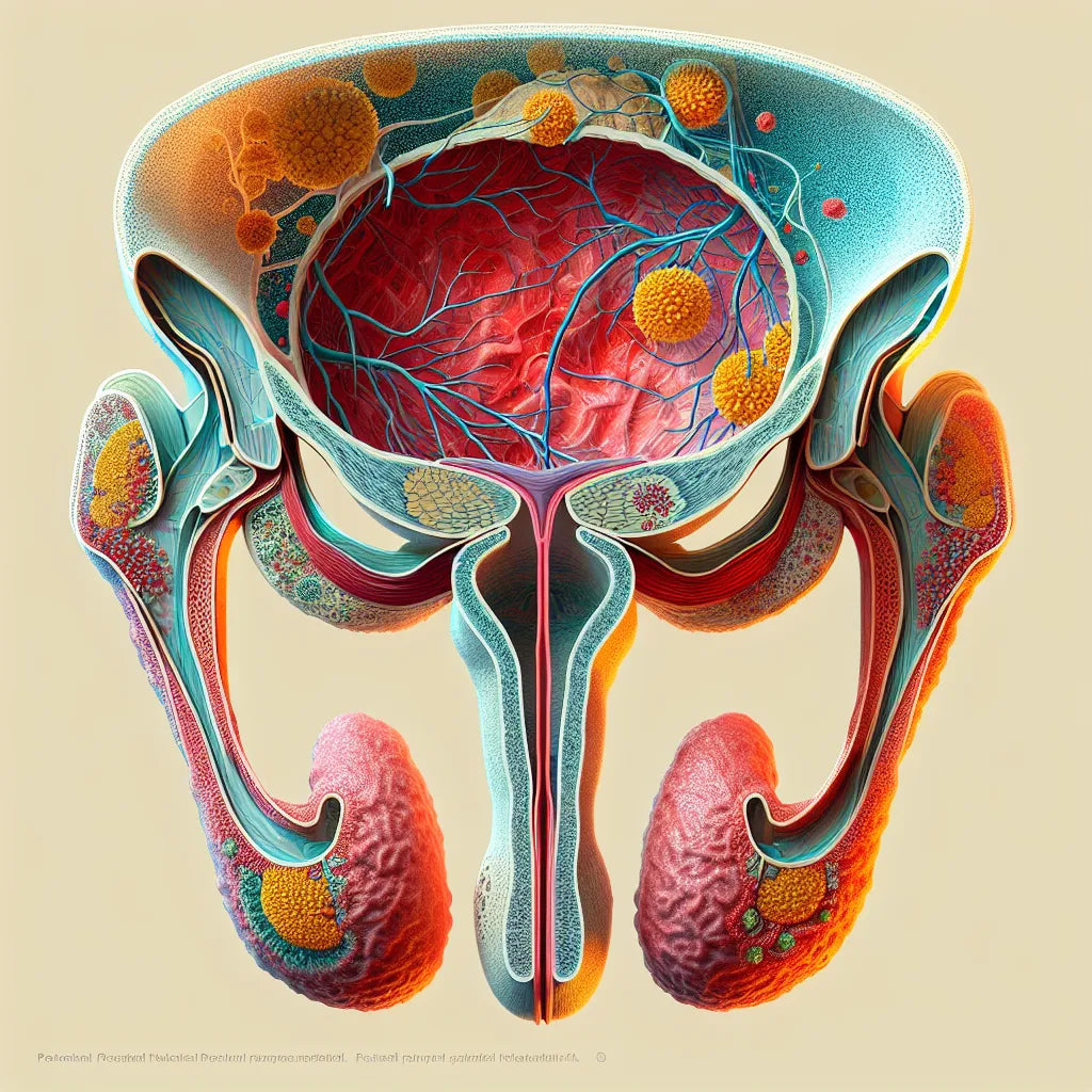 Où Est Située La Prostate ?