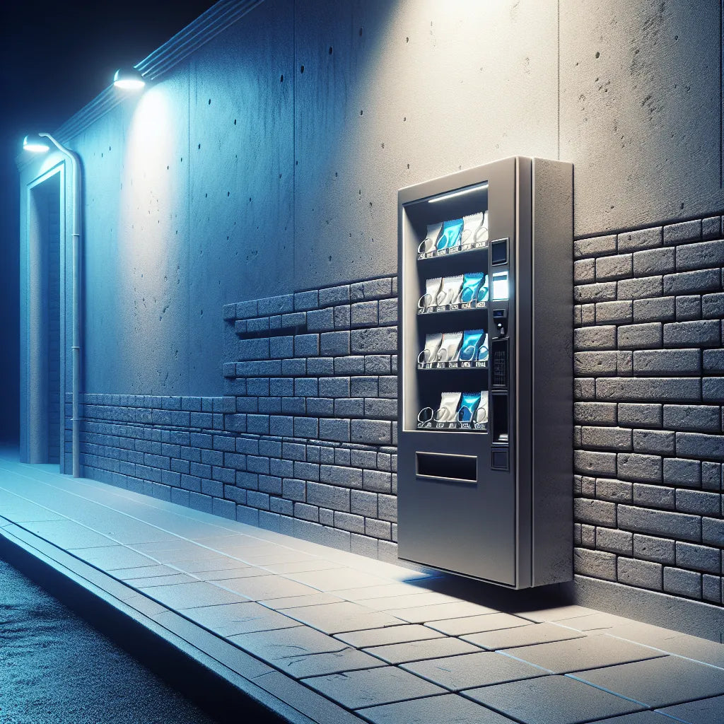 Où Trouver Distributeur Préservatif?