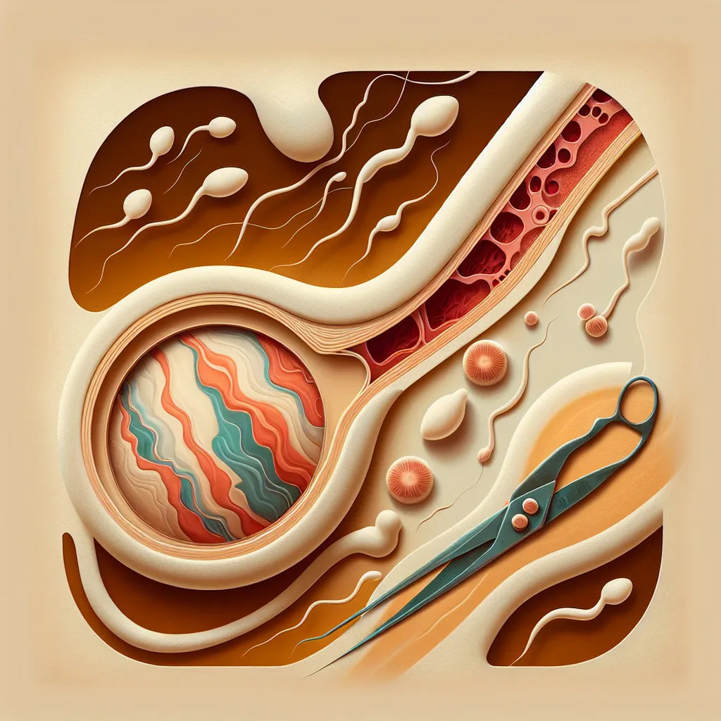 Où Vont Les Spermatozoïdes Après La Vasectomie ?