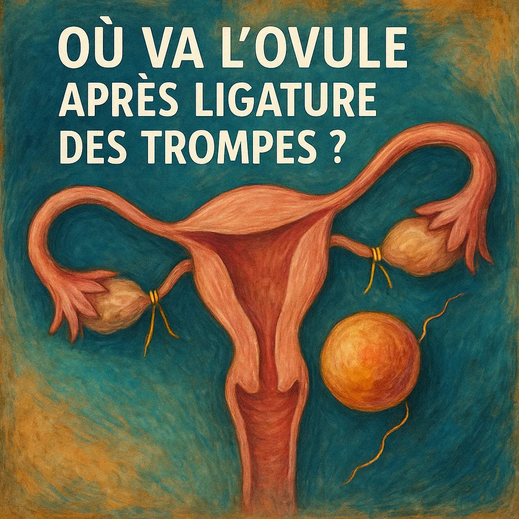 Où Va L'Ovule Après Ligature Des Trompes ?