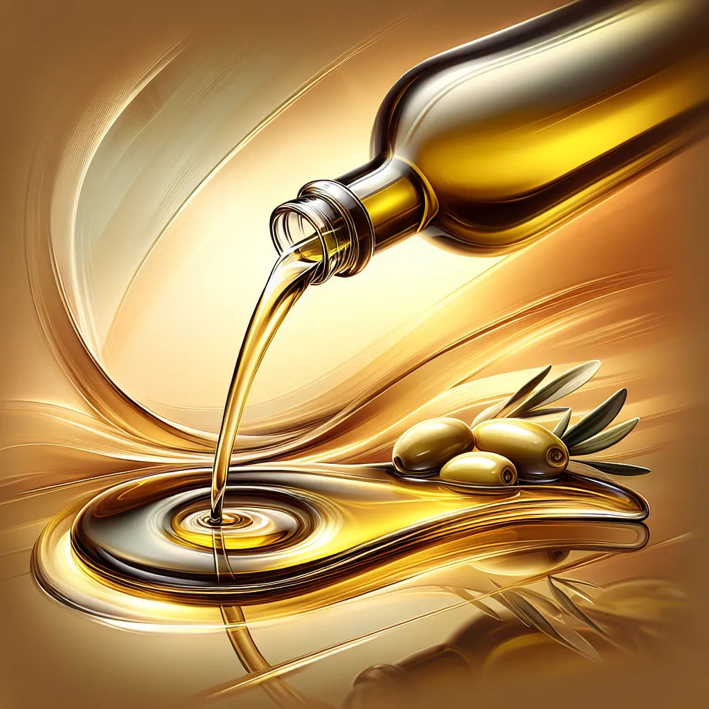 Peut On Utiliser De L Huile D Olive Comme Lubrifiant?