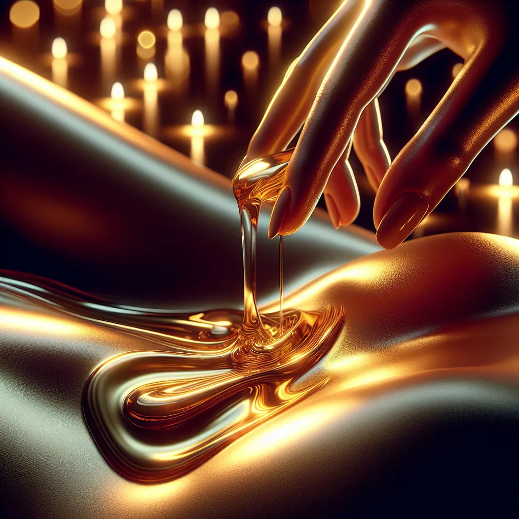 Peut On Utiliser De L'Huile D'Amande Douce Comme Lubrifiant?