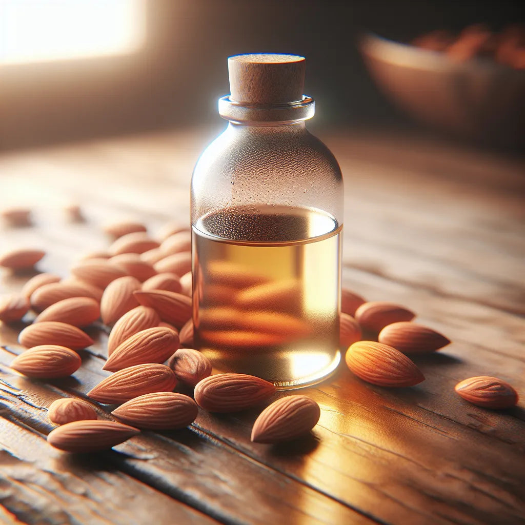 Peut On Utiliser L Huile D'Amande Douce Comme Lubrifiant?