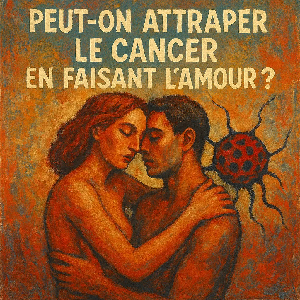 Peut On Attraper Le Cancer En Faisant L'Amour ?