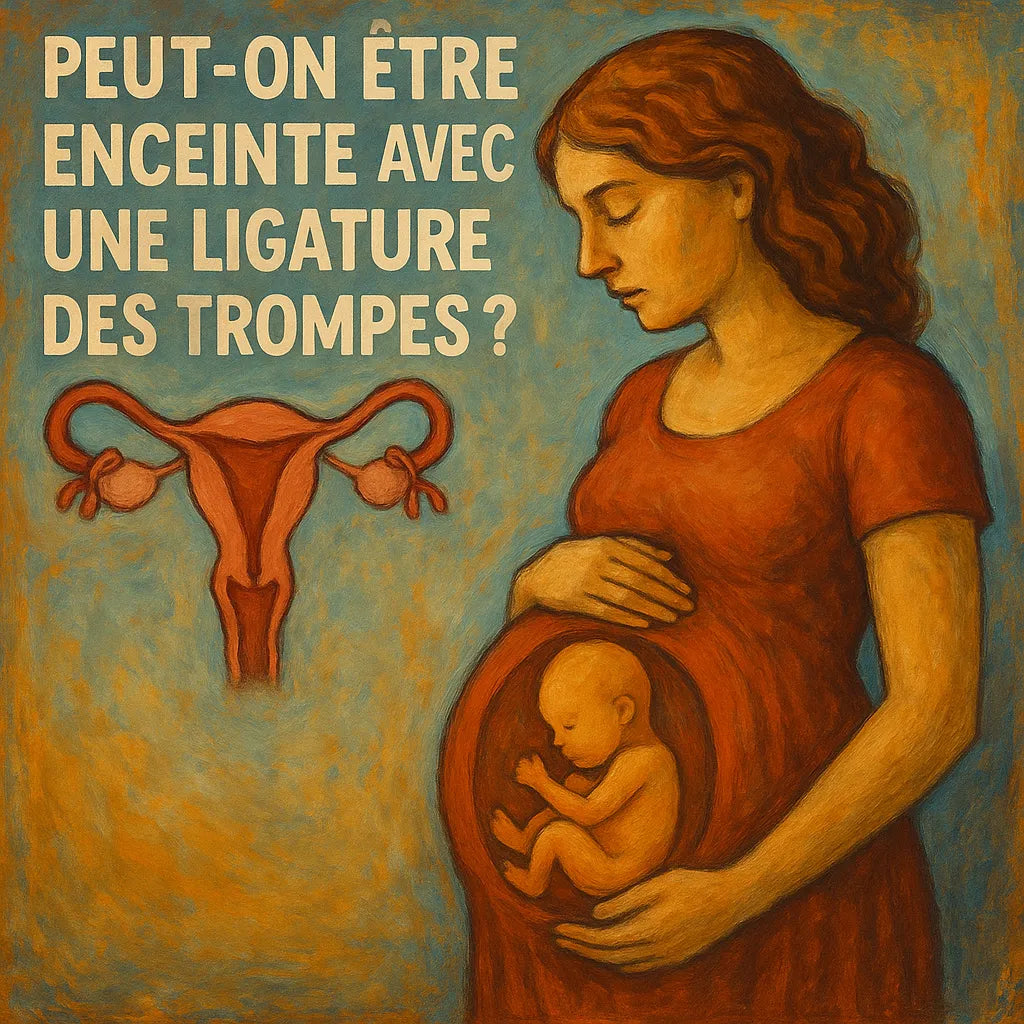 Peut On Etre Enceinte Avec Une Ligature Des Trompes ?
