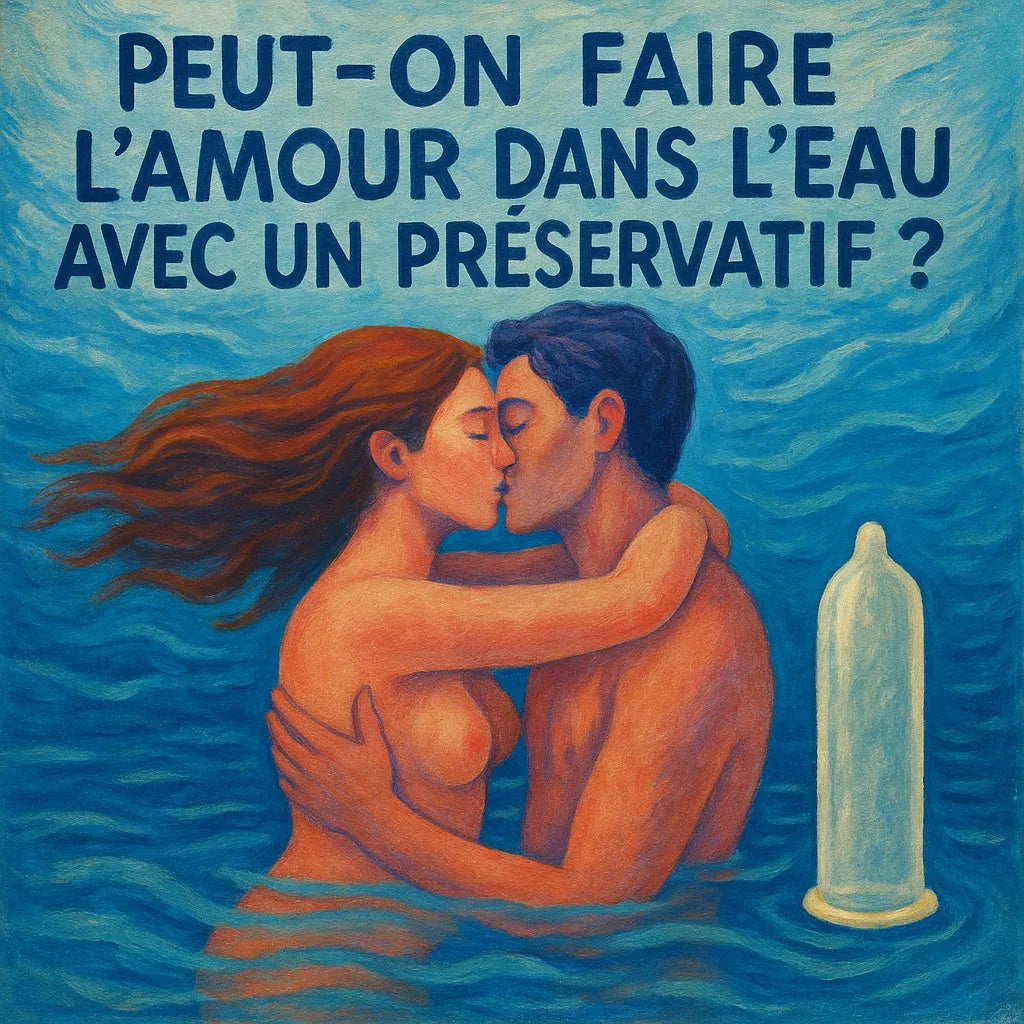Peut On Faire L'Amour Dans L'Eau Avec Un Préservatif?