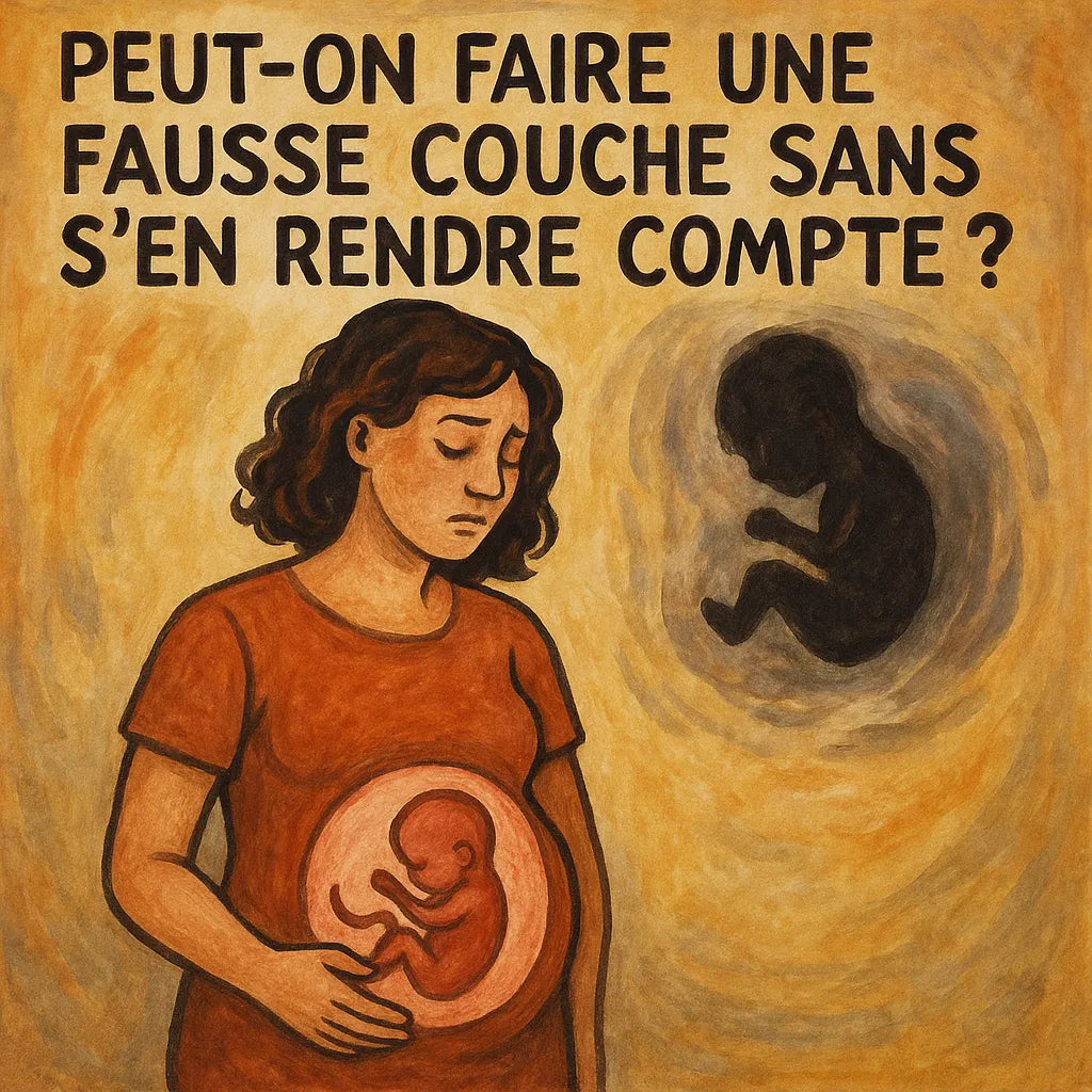 Peut On Faire Une Fausse Couche Sans S'En Rendre Compte ?