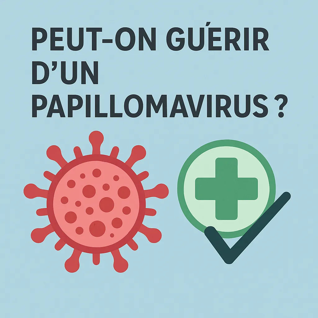 Peut On Guerir D'Un Papillomavirus ?