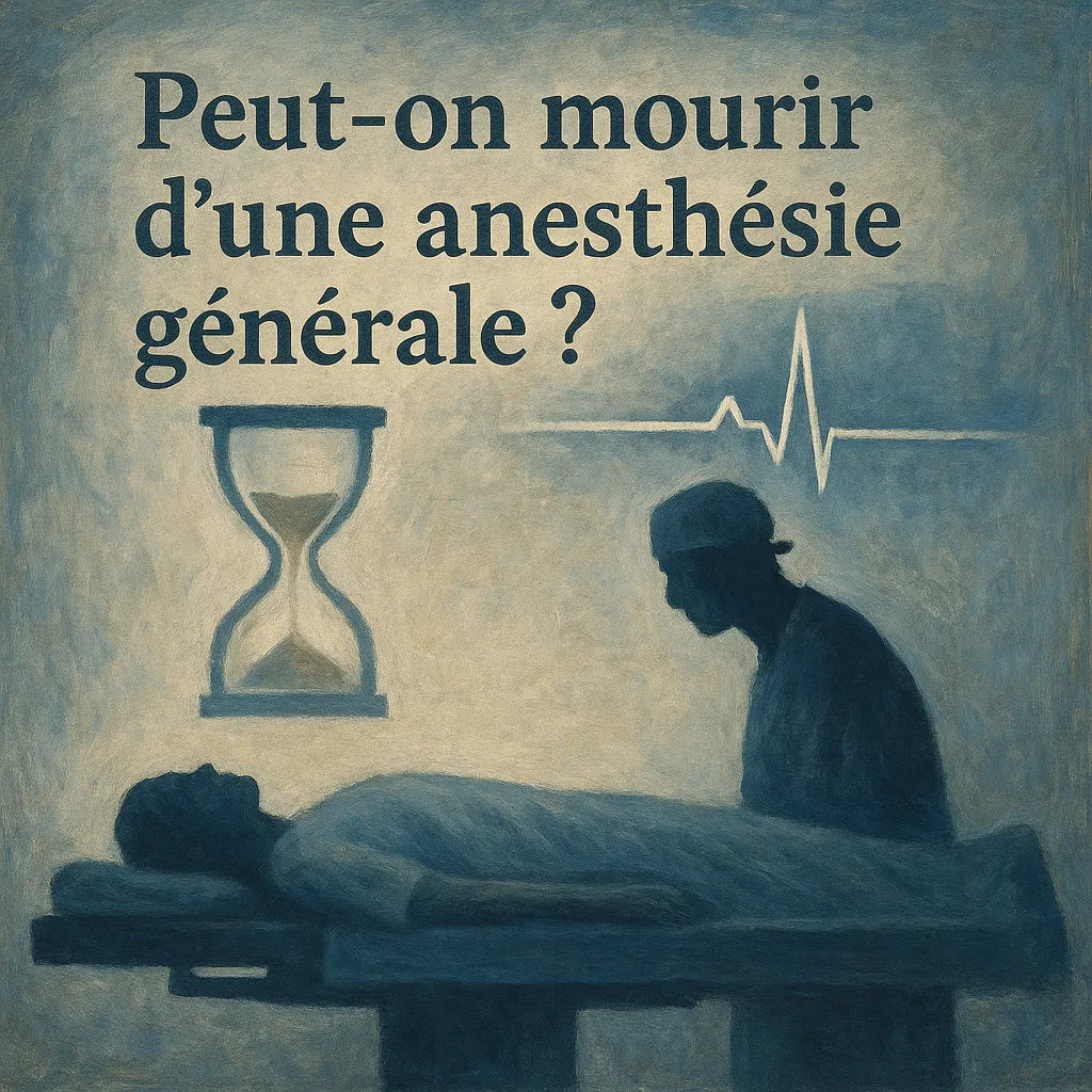 Peut On Mourir D'Une Anesthésie Générale ?