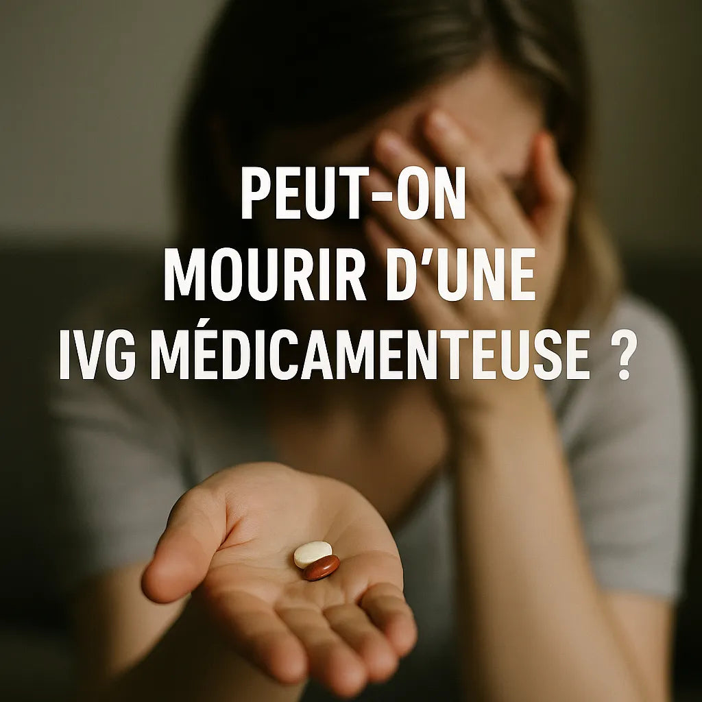Peut On Mourir D'Une Ivg Medicamenteuse ?
